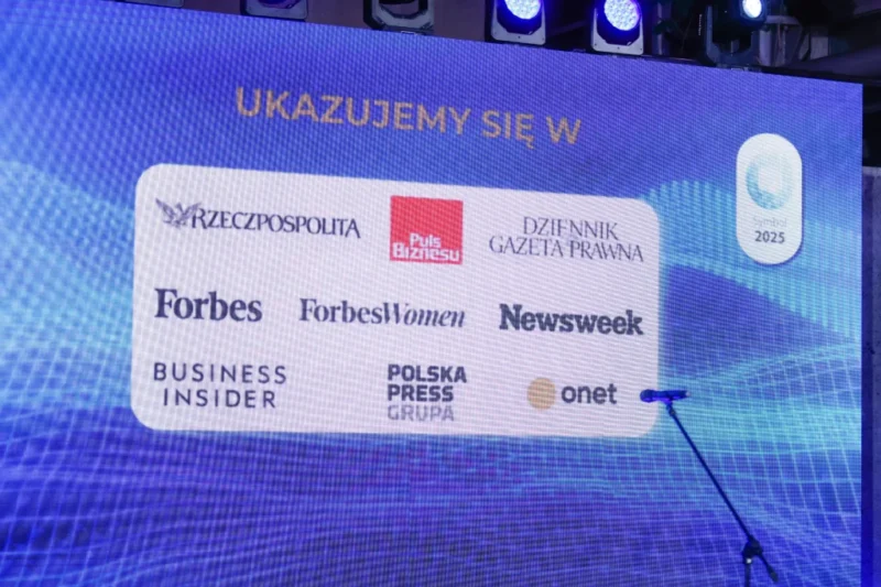 Obecność w mediach ma znaczenie